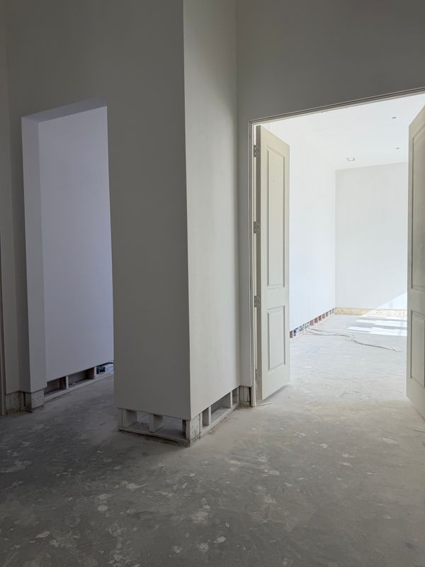 Drywall Finishing