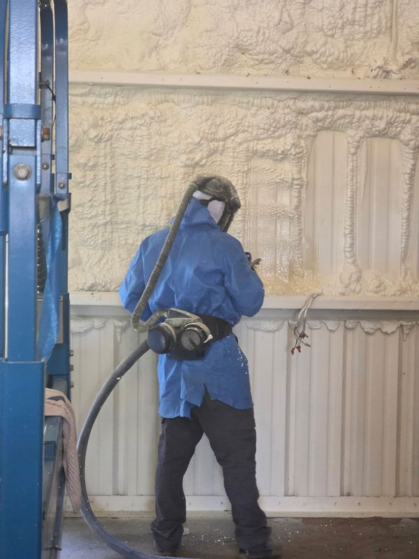 Spray Foam Insulation