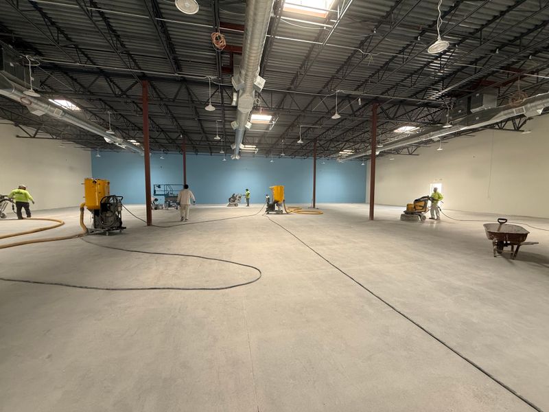 Epoxy Flooring