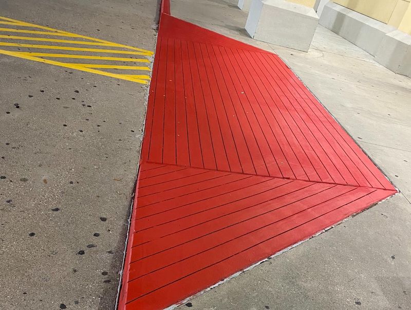 Striping & Line Marking