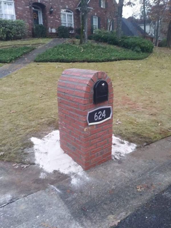 Mailbox Repairs