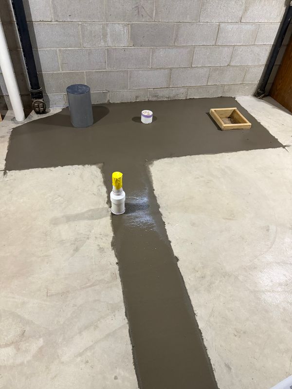 Concrete services