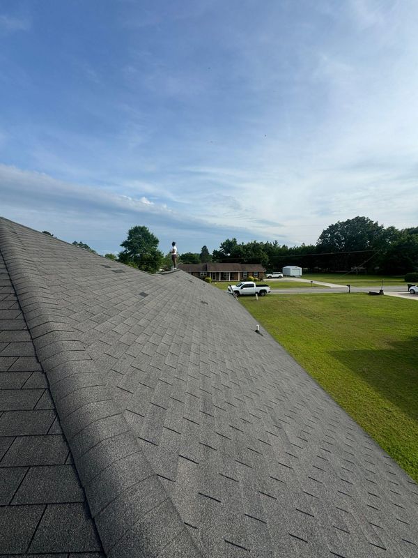 Roofing Installation