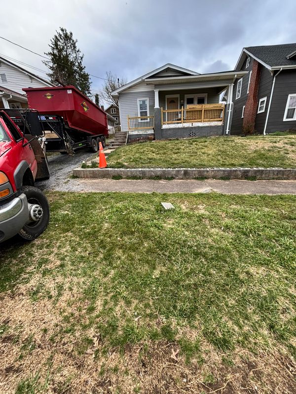 30 Yard Dumpster