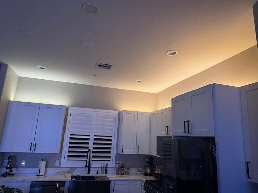 Lighting Installation and Repairs