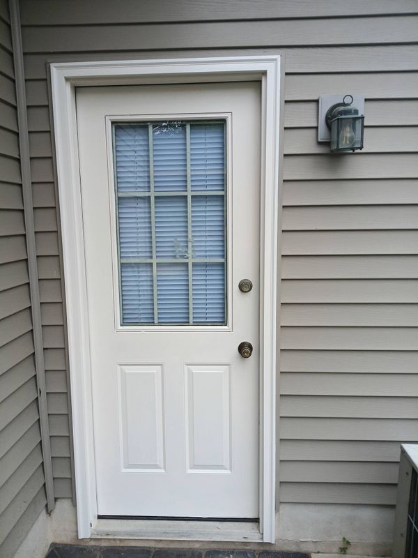 Door Installation
