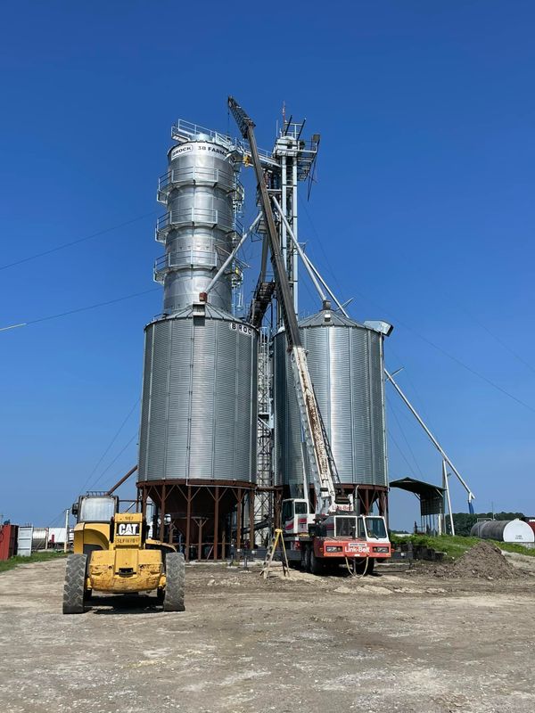 Grain Dryers