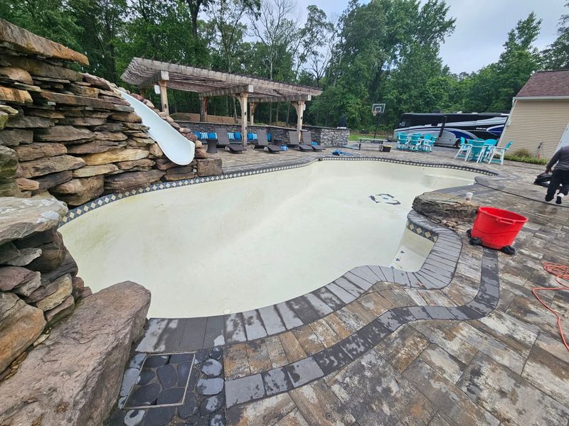 Custom Pool Renovations