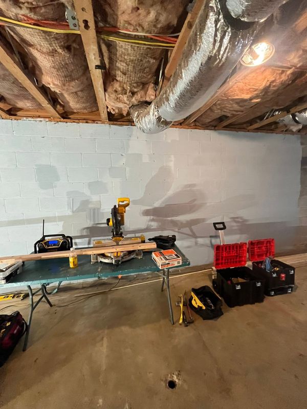 Custom Trim Work
