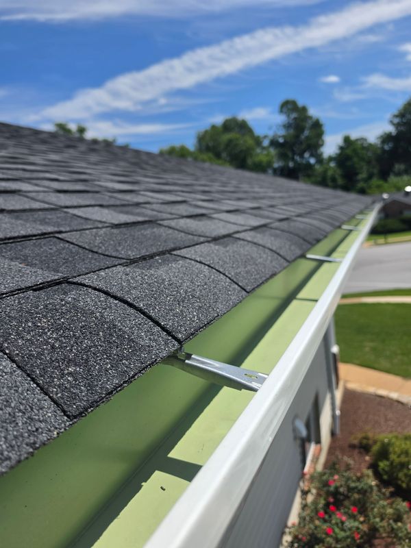 Seamless Gutter Installation
