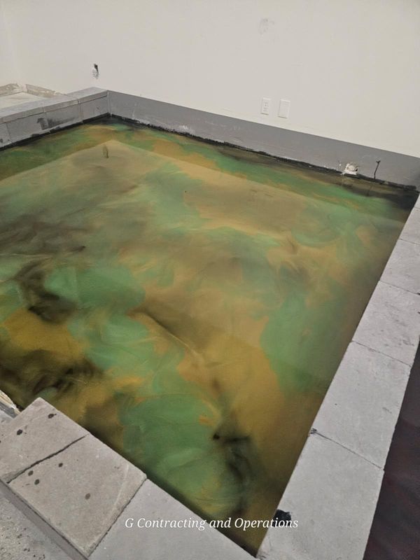 Epoxy Flooring