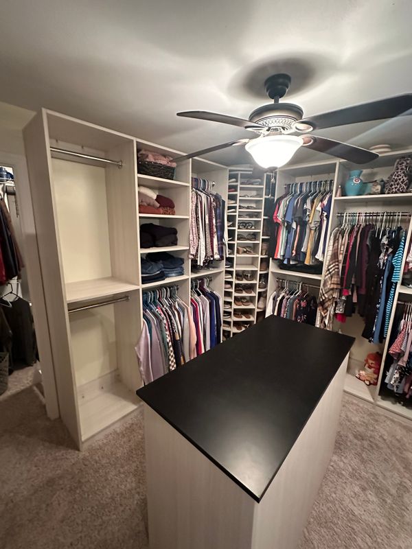 Closets