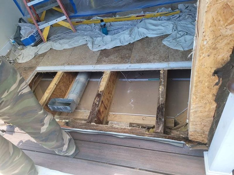 Laxs dr - windows, siding 