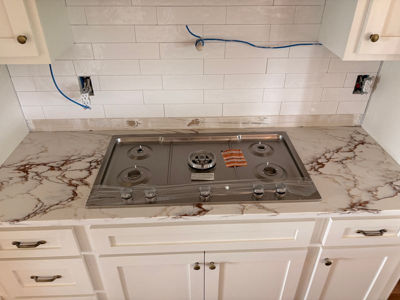 Countertop Installation