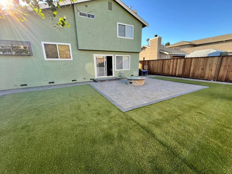 Hardscaping