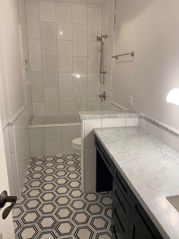 Interior Renovation