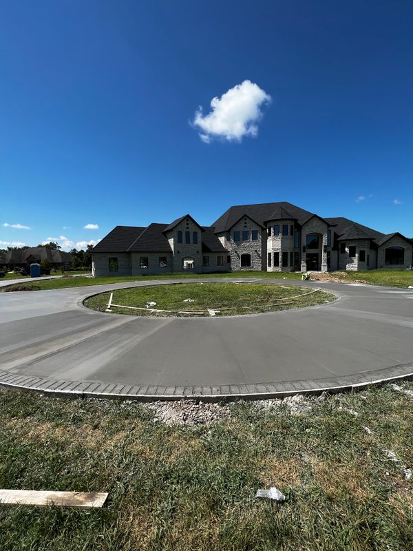 Driveways