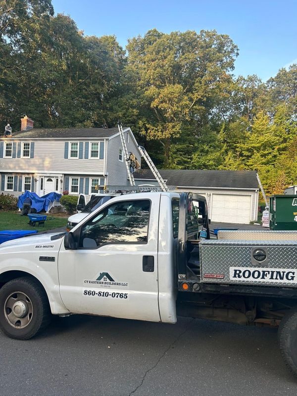 Roofing installation
