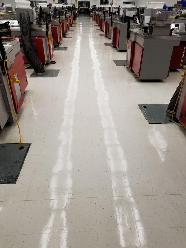 Strip and Wax