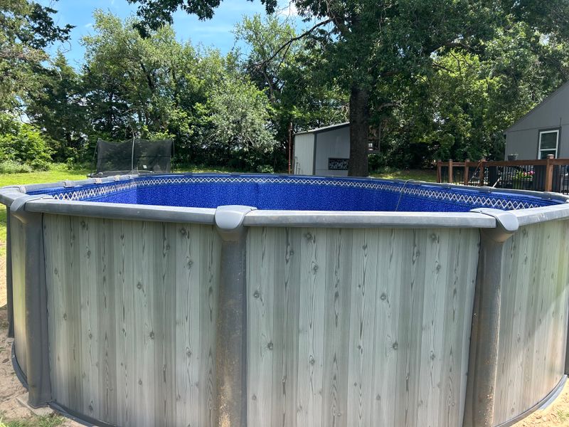 Pool Repair and Maintenance