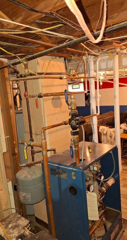 Residential HVAC Projects
