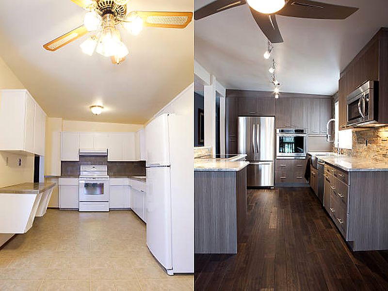 Kitchen Renovation