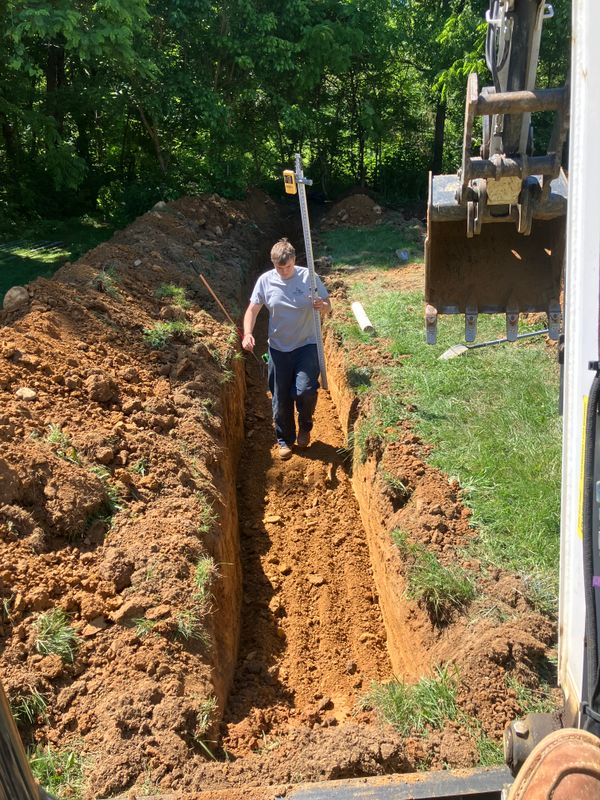 Trenching
