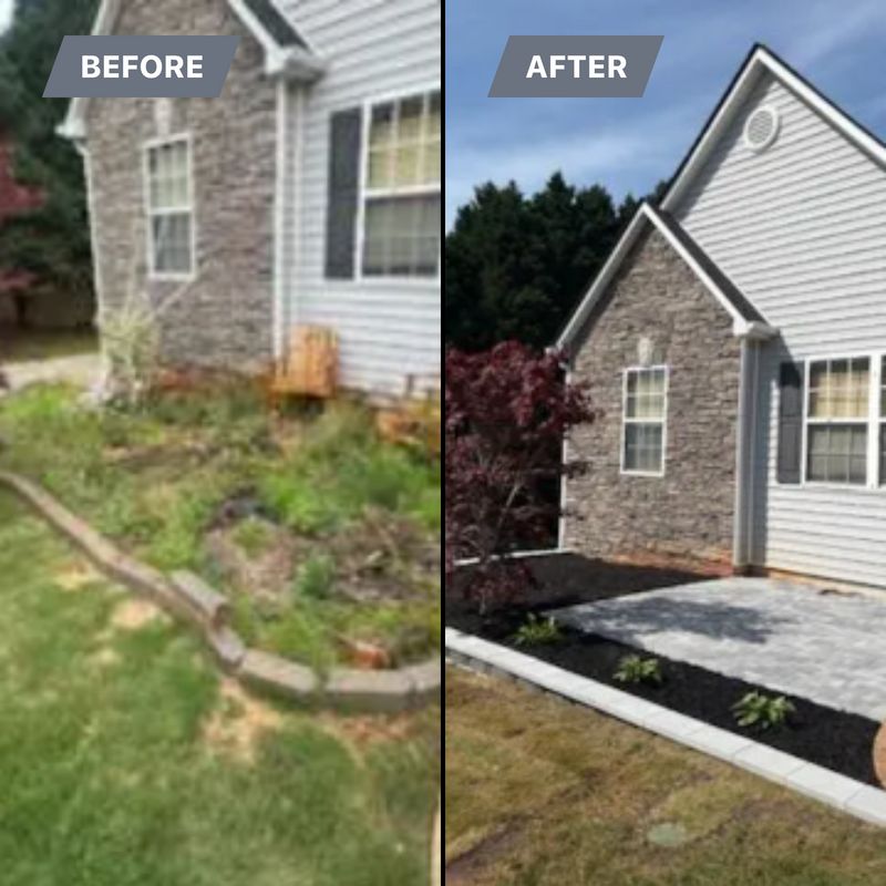Hardscaping