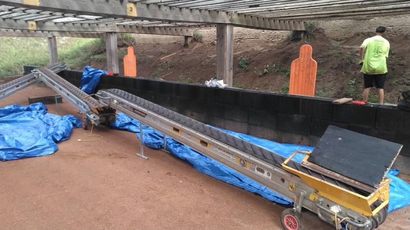 Retaining Wall Construction