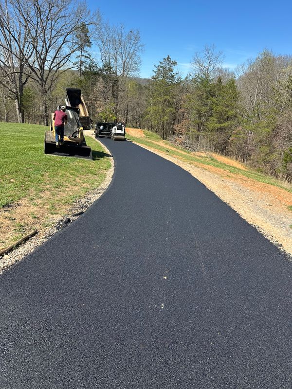 Asphalt Paving