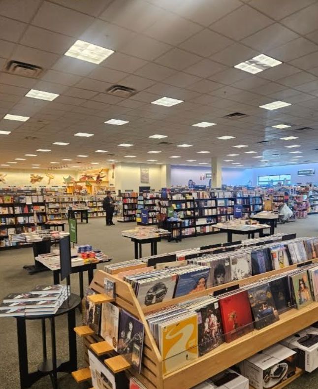 Barnes & Noble Retail Refresh: Painting & Tile Sealing