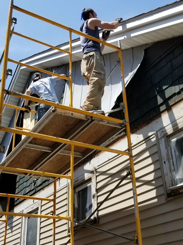 Building Process 