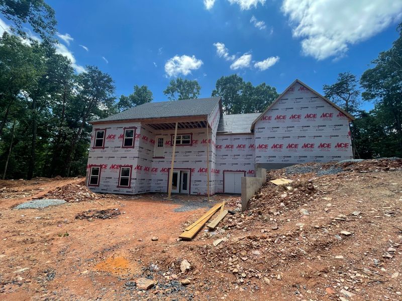 Rydal, Ga