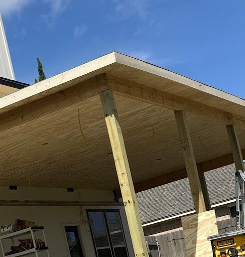 Patios and Pergolas