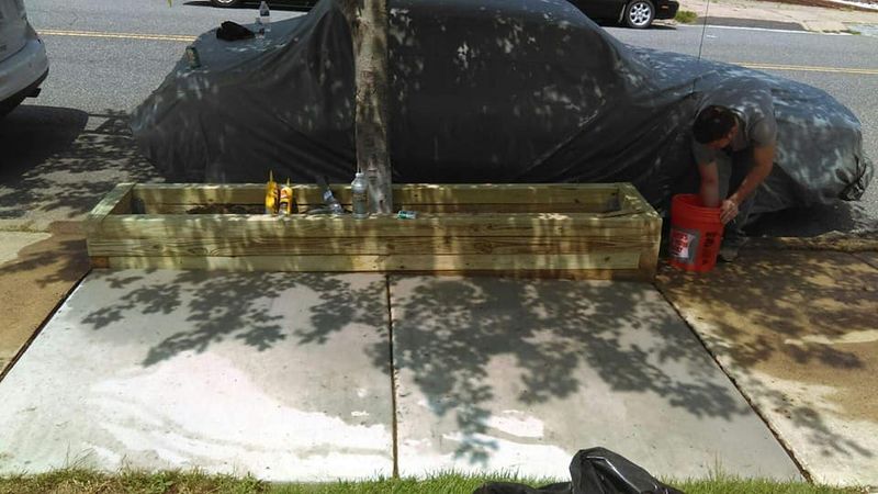 Concrete Installation