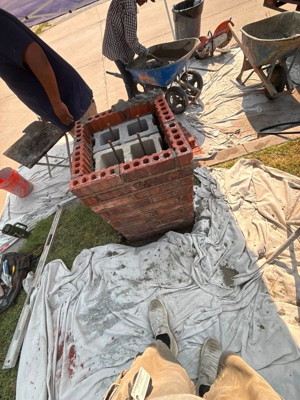 Chimney Repairs