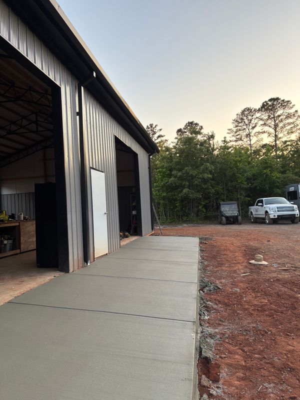 Concrete Flatwork