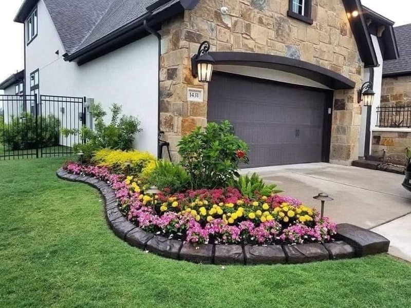 Landscape Border Systems