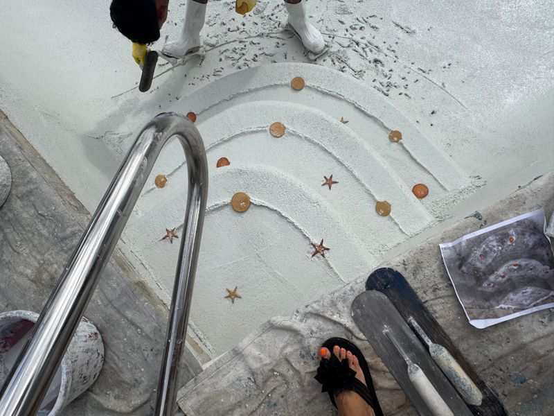 Pool Refinishing