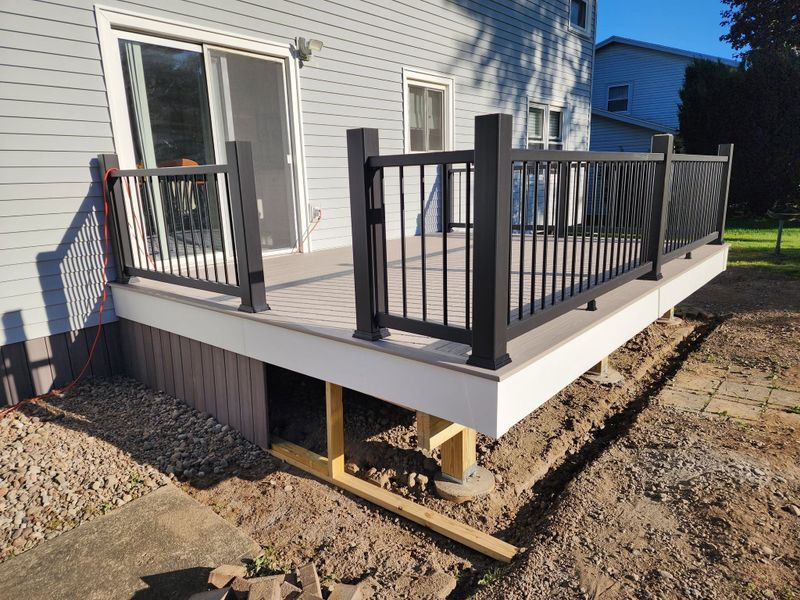 Professional Deck Building