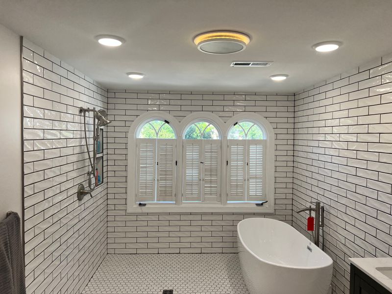 Shower Tiling gallery