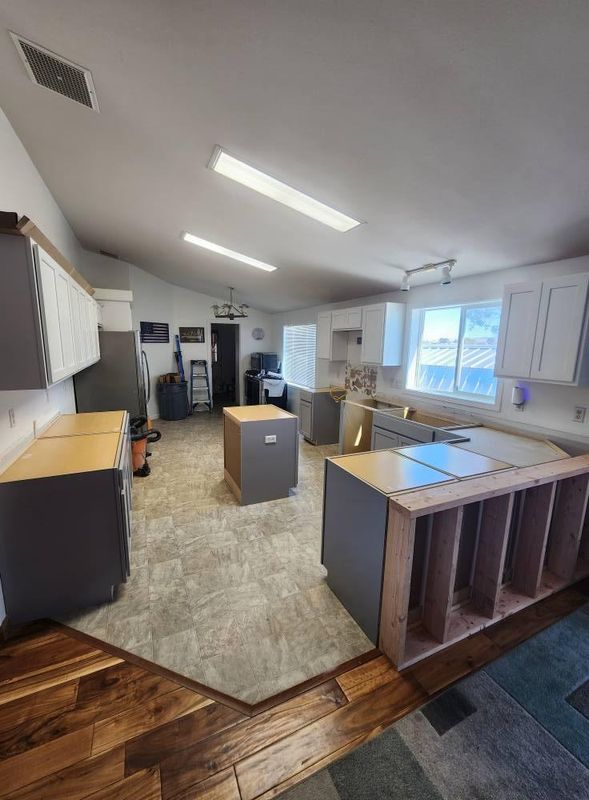 Interior Renovations