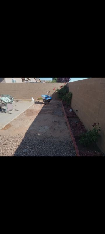 Rock Walls