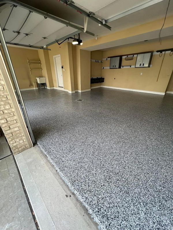 Epoxy Floor Coatings
