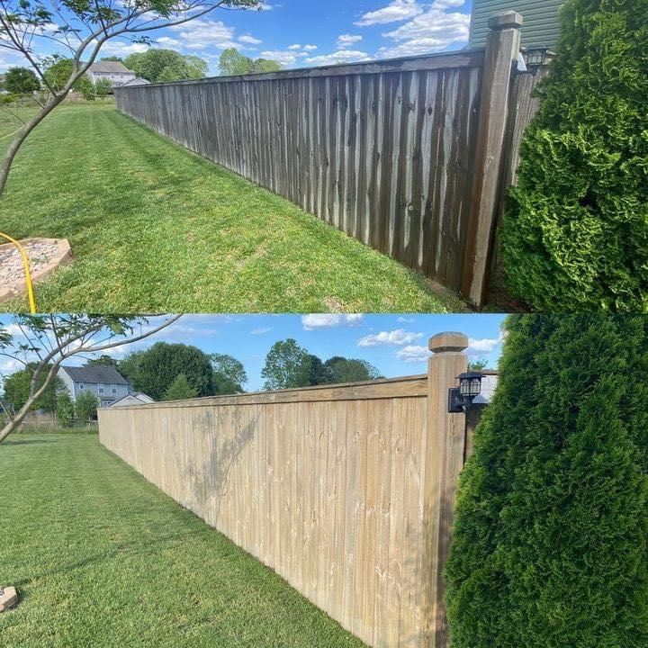 Wood Cleaning