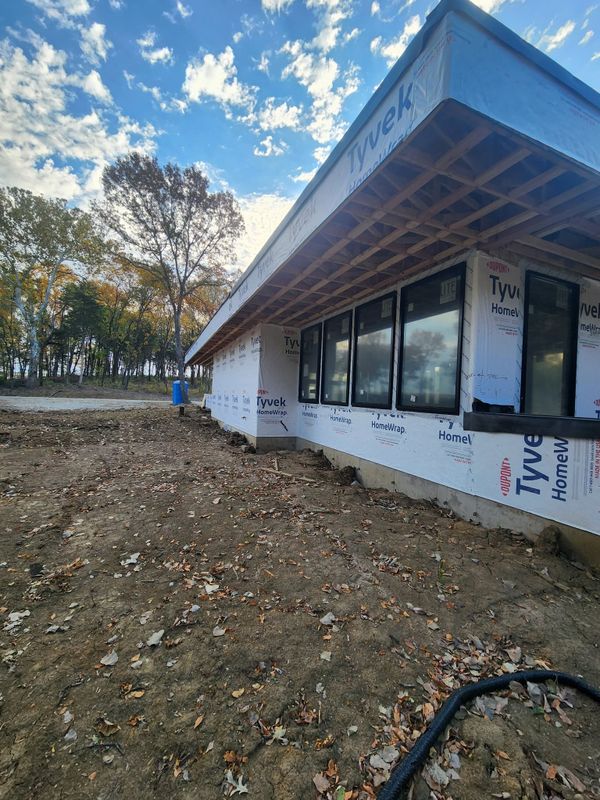 Storm Damage Repair
