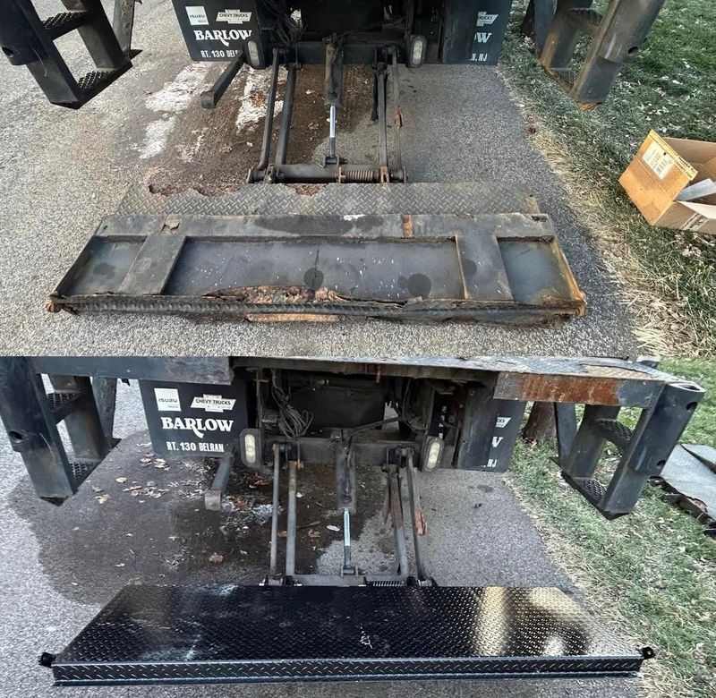 Mobile Liftgate Repair