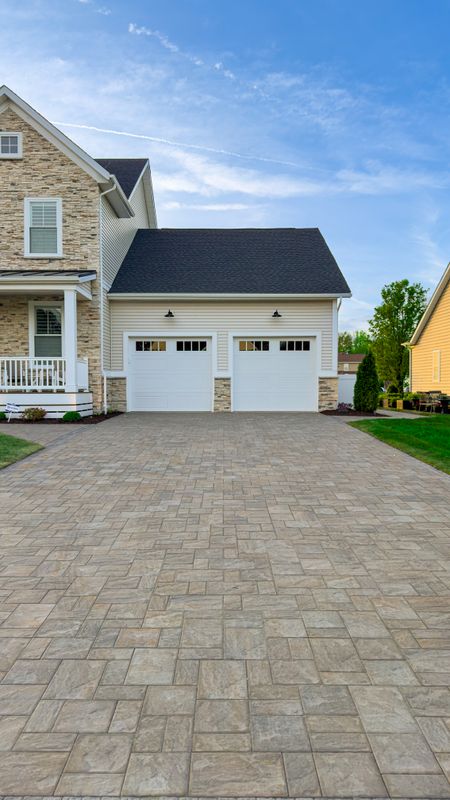 Paver Patio