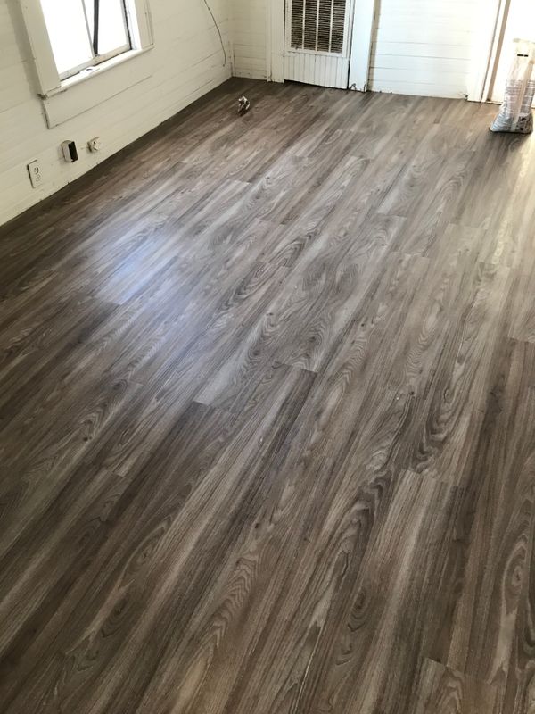 LVP FLOORING