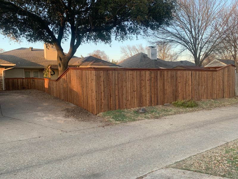 Fence Installation